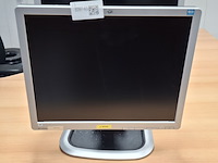 4x beeldscherm hp, l1950 - afbeelding 2 van  4