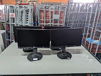 4x beeldscherm philips - afbeelding 2 van  5