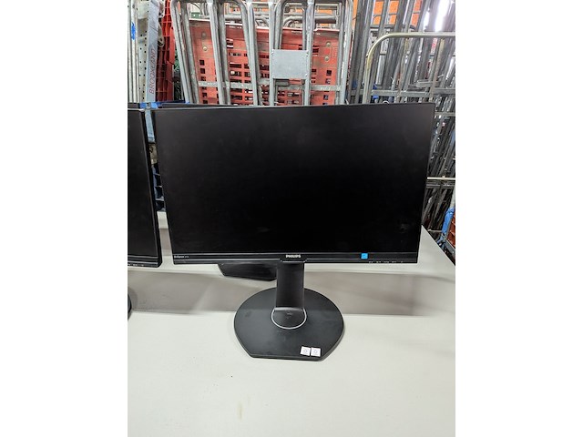 4x beeldscherm philips - afbeelding 3 van  5