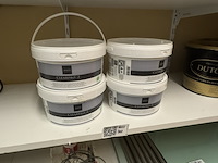 4x behanglijm arte, clear pro 2 - afbeelding 1 van  2