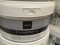 4x behanglijm arte, clear pro 2 - afbeelding 2 van  2