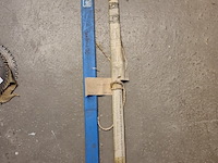 4x beitel, 60cm - afbeelding 1 van  6