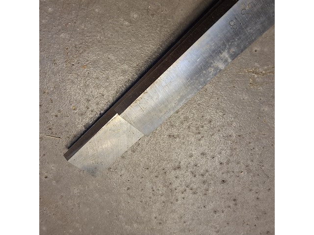 4x beitel, 60cm - afbeelding 3 van  6