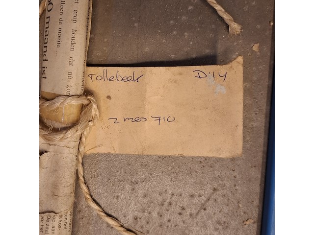 4x beitel, 60cm - afbeelding 5 van  6