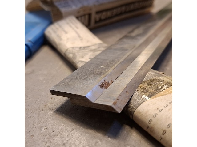 4x beitel, 60cm - afbeelding 6 van  6