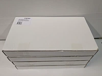 4x ben comfort badkussen, zwart - afbeelding 2 van  2