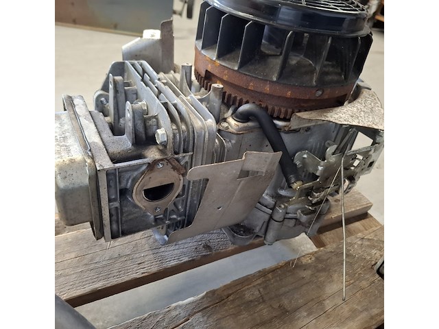 4x benzinemotor, honda, briggs & stratton - afbeelding 5 van  27