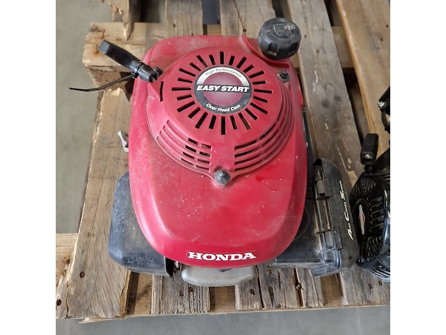 4x benzinemotor, honda, briggs & stratton - afbeelding 7 van  27