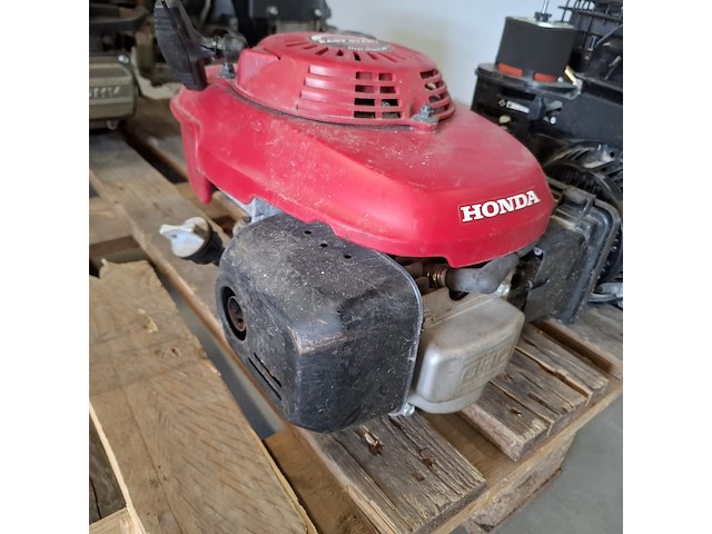 4x benzinemotor, honda, briggs & stratton - afbeelding 8 van  27