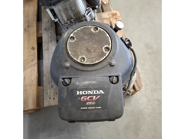 4x benzinemotor, honda, briggs & stratton - afbeelding 21 van  27