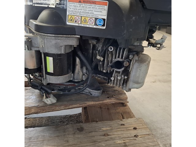 4x benzinemotor, honda, briggs & stratton - afbeelding 24 van  27