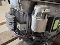 4x benzinemotor, honda, briggs & stratton - afbeelding 25 van  27