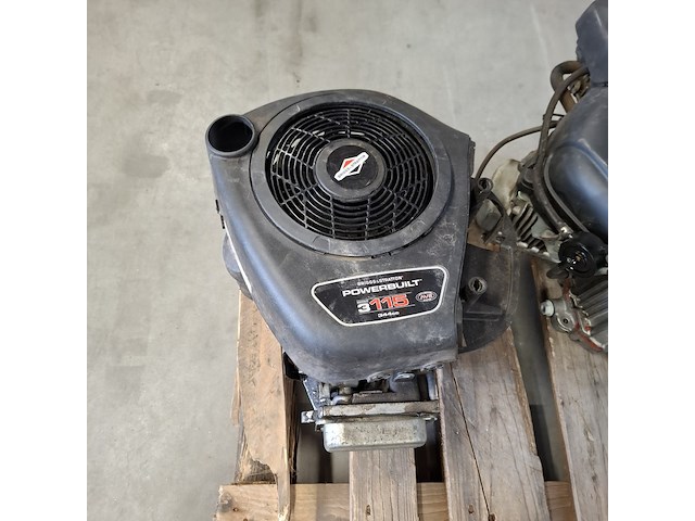 4x benzinemotor, honda, briggs & stratton - afbeelding 26 van  27