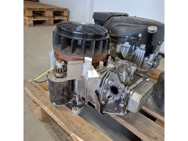 4x benzinemotor, honda, briggs & stratton - afbeelding 27 van  27