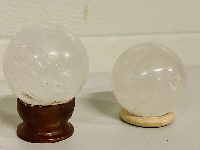 4x bergkristal bol - afbeelding 4 van  4