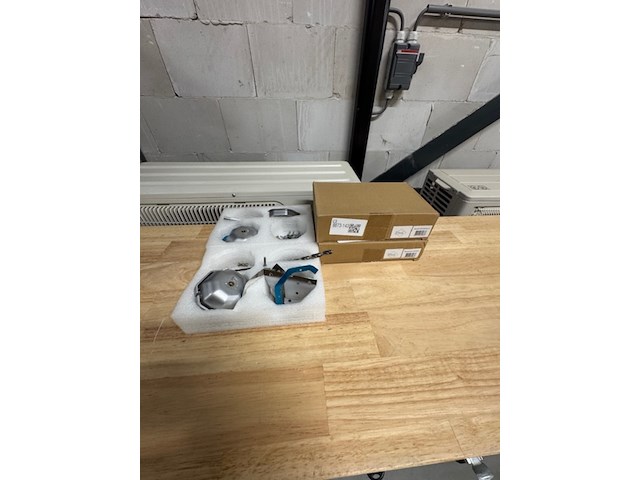 4x bestelwagenslot, vivol - afbeelding 1 van  5