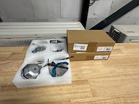 4x bestelwagenslot, vivol - afbeelding 1 van  5