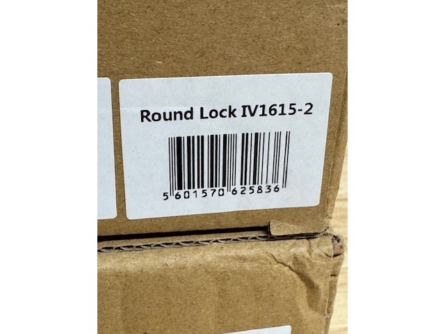 4x bestelwagenslot, vivol - afbeelding 2 van  5