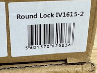 4x bestelwagenslot, vivol - afbeelding 2 van  5