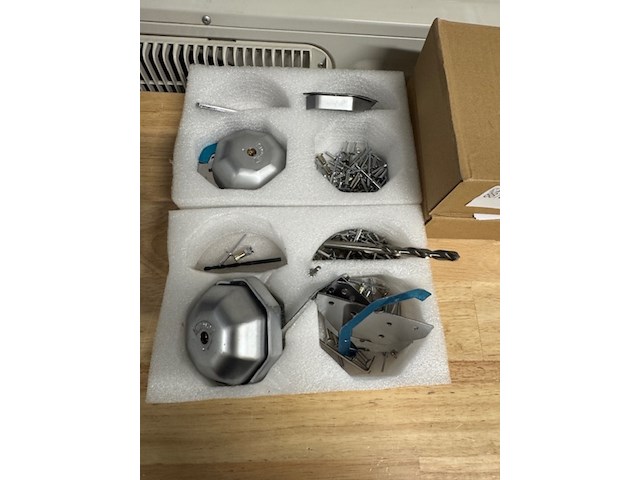 4x bestelwagenslot, vivol - afbeelding 4 van  5