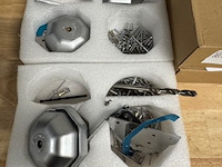 4x bestelwagenslot, vivol - afbeelding 4 van  5