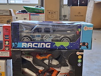 4x bestuurbare rc voertuigen, o.a. global - afbeelding 3 van  7