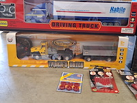 4x bestuurbare rc voertuigen, o.a. global - afbeelding 4 van  7