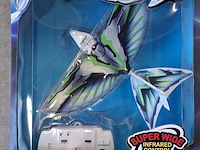 4x bestuurbare rc vogel, wingmaster, i-bird - afbeelding 2 van  7