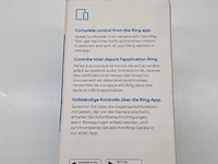 4x beveiligingscamera, ring, stick up cam battery - afbeelding 4 van  7
