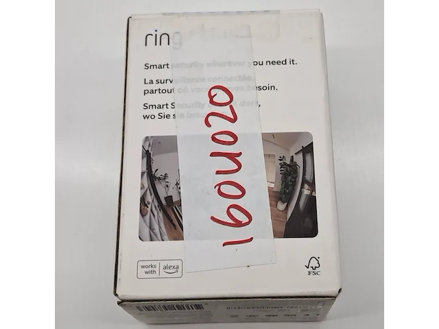 4x beveiligingscamera, ring, stick up cam battery - afbeelding 5 van  7