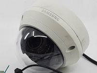 4x beveiligingscamera, samsung, wisenet scv-5083rp - afbeelding 2 van  4