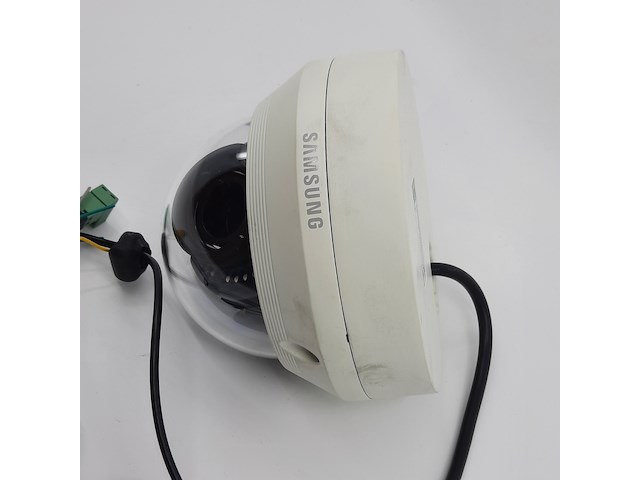 4x beveiligingscamera, samsung, wisenet scv-5083rp - afbeelding 4 van  4