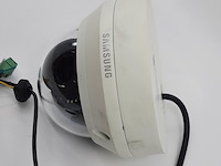 4x beveiligingscamera, samsung, wisenet scv-5083rp - afbeelding 4 van  4
