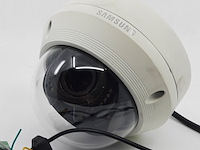 4x beveiligingscamera, samsung, wisenet scv-5083rp - afbeelding 2 van  4
