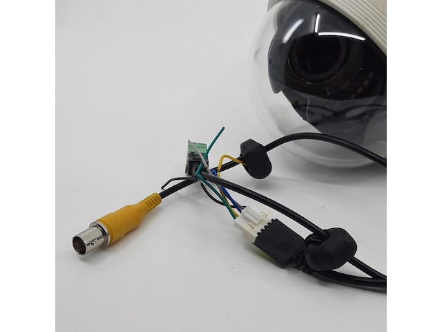 4x beveiligingscamera, samsung, wisenet scv-5083rp - afbeelding 3 van  4