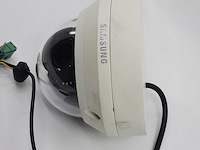 4x beveiligingscamera, samsung, wisenet scv-5083rp - afbeelding 4 van  4