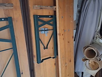 4x biertafel compleet - afbeelding 2 van  3