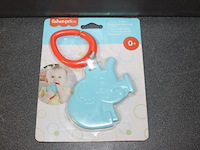 4x bijtring baby olifant in kr 10 - afbeelding 1 van  3