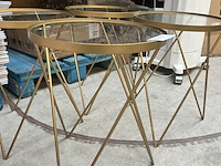 4x bijzettafel - afbeelding 4 van  4