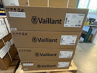 4x binnenunit airco vaillant, climavair plus - afbeelding 1 van  2
