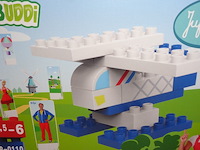 4x biobuddi juf roos - afbeelding 3 van  3