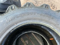 4x bkt implement-as504 15.0/55 r17 band, wiel en velg - afbeelding 3 van  12