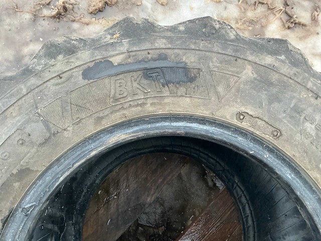 4x bkt tr-315 26x12.00 r12 banden - afbeelding 10 van  10
