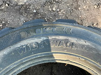 4x bkt wilde wall 27x10.50 r15 band, wiel en velg - afbeelding 2 van  12