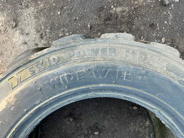 4x bkt wilde wall 27x10.50 r15 band, wiel en velg - afbeelding 4 van  12