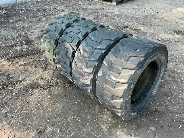 4x bkt wilde wall 27x10.50 r15 band, wiel en velg - afbeelding 6 van  12