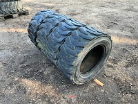 4x bkt wilde wall 27x10.50 r15 band, wiel en velg - afbeelding 10 van  12