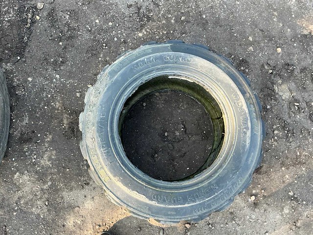 4x bkt wilde wall 27x10.50 r15 band, wiel en velg - afbeelding 12 van  12
