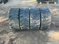 4x bkt wilde wall 27x10.50 r15 band, wiel en velg - afbeelding 2 van  6