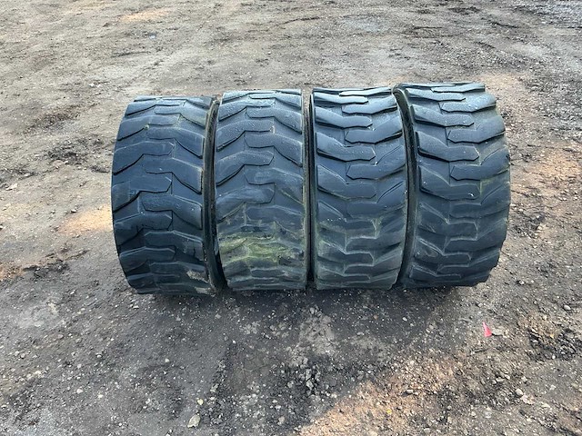 4x bkt wilde wall 27x10.50 r15 band, wiel en velg - afbeelding 5 van  6